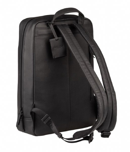 Burkely  Rain Riley Backpack 15.6 Inch Black (10)