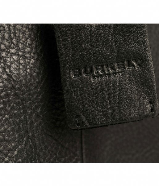 Burkely  Burkely Antique Avery Shopper 13.3 Inch Zwart (10)