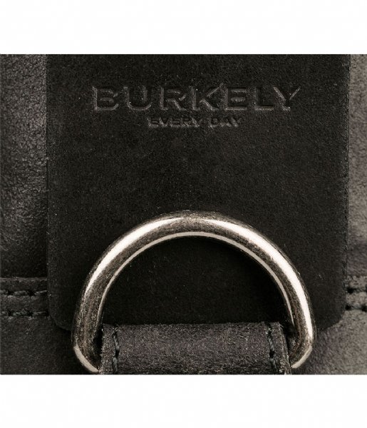 Burkely  Burkely Vintage Jack Worker 13.3 Inch zwart (10)