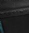 Burkely  Bold Bobby Sleeve Crossover 15.6 Inch Zwart