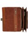 Burkely  Vintage Scott Briefcase 2-Comp cognac (24)