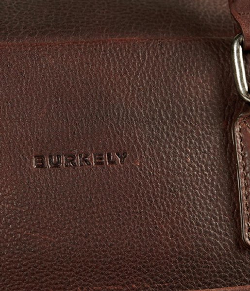 Burkely  Antique Avery Handbag M 14 inch Bruin (20)