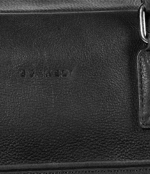 Burkely  Antique Avery Handbag M 14 inch Zwart (10)