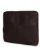 Burkely  Antique Avery Laptopsleeve 15.6 inch Bruin (20)