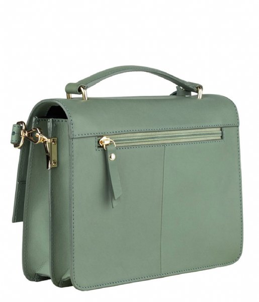 Burkely  1000104.43 Parisian Paige Citybag Chinois Green (72)