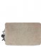 LouLou Essentiels  Clutch Lovely Leopard sand