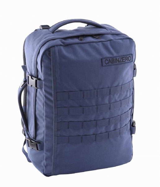 CabinZero  Military Cabin Backpack 36 L 17 Inch Navy (1811)