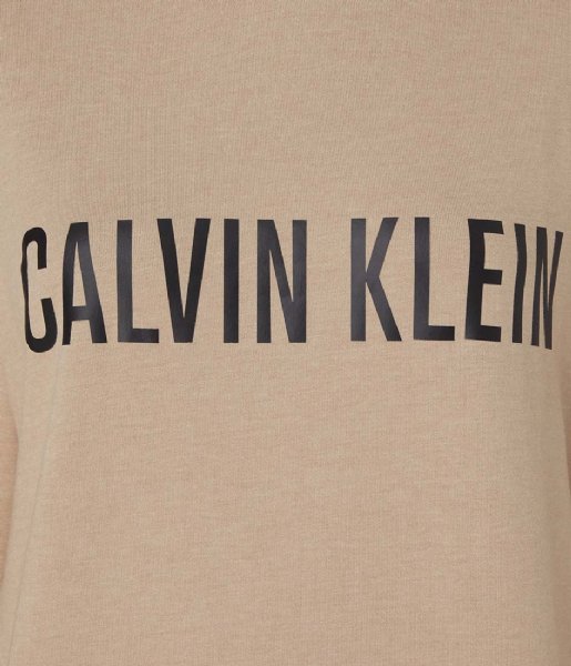 Calvin Klein  Long Sleeve Hoodie Winter Linen (5G4)