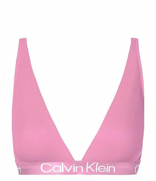 Calvin Klein  Lined Triangle Hollywood Pink (TO3)