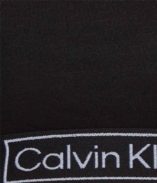 Calvin Klein  Unlined Bralette Black (UB1)