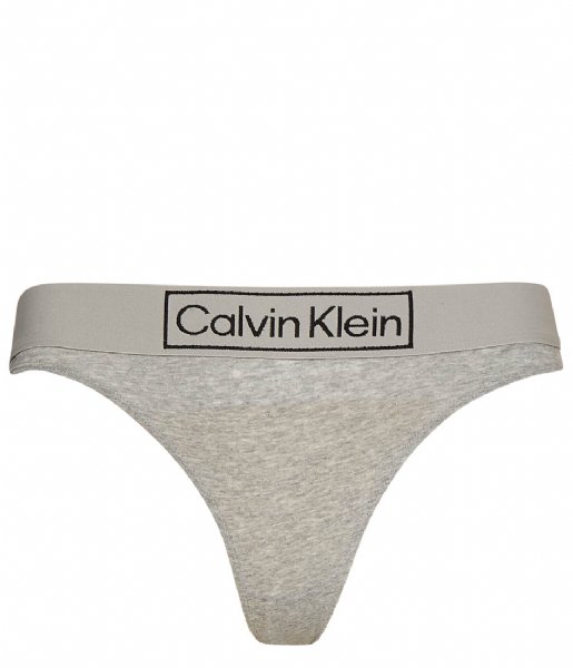 Calvin Klein  Slip Grey Heather (P7A)