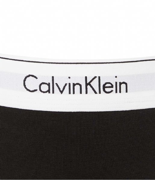 Calvin Klein  String Thong Black (UB1)