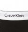 Calvin Klein  String Thong Black (UB1)
