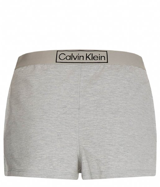 Calvin Klein  Sleep Short Grey Heather (P7A)
