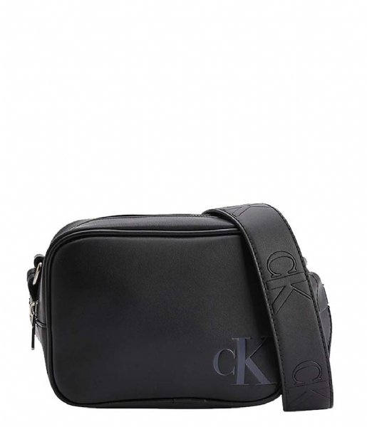 Calvin Klein  Sculpted Camera Bag18 Mono Black (BDS)