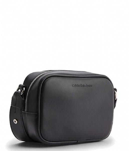Calvin Klein  Sculpted Camera Bag18 Mono Black (BDS)