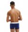 Calvin Klein  3P Low Rise Trunk 3-Pack white red ginger pyro blue (I03)
