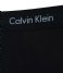 Calvin Klein  3P Low Rise Trunk 3-Pack Black w black wb (XWB)