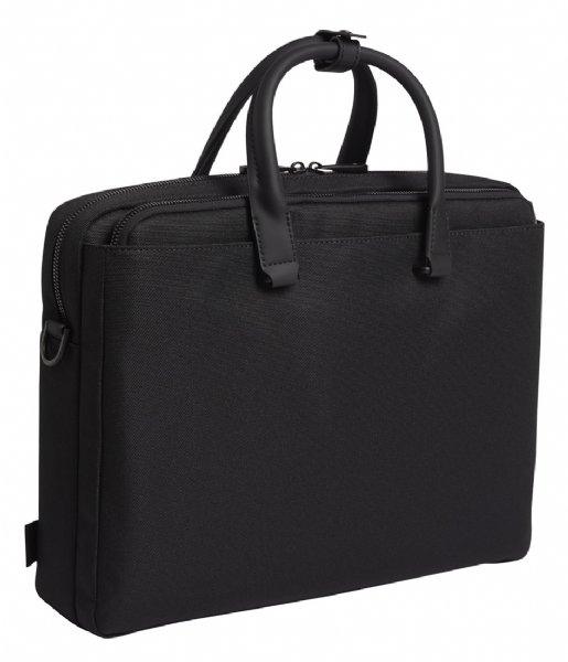 Calvin Klein  Ck Remote Laptop Bag W/Sleeve Ck Black (BAX)