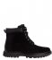 Calvin Klein  Lug Mid Laceup Boot Hike Black (BDS)