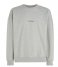 Calvin Klein  Long Sleeve Sweatshirt Grey Heather (P7A)