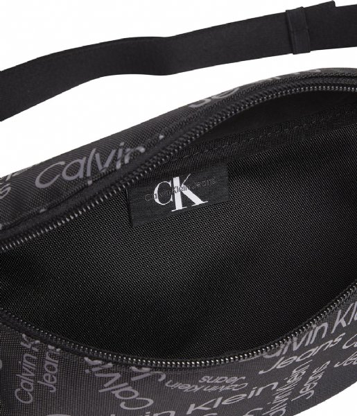 Calvin Klein  Sport Essentials Cam Aop Black (03A)