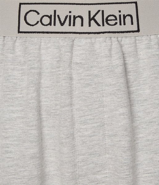 Calvin Klein  Sleep Short Grey Heather (P7A)