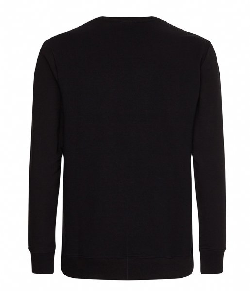 Calvin Klein  Longe Sleeve Sweatshirt Black (UB1)
