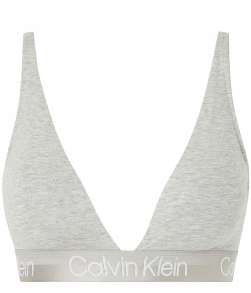 Calvin Klein  Lined Triangle Grey Heather (P7A)