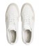 Calvin Klein  Low Top Lace Up Leather White Mix (01T)