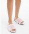 Calvin Klein  Slipper Sandal Fur Pink Bloom (TBX)