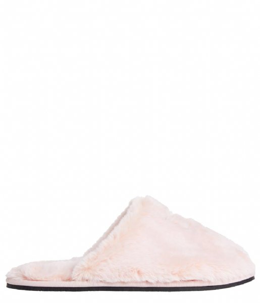 Calvin Klein  Slipper Mule Fur Pink Bloom (TBX)