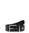 Calvin KleinCasual Adjustable Belt 3.5cm Black (001)