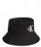 Calvin Klein  Essential Bucket Hat Black (BDS)
