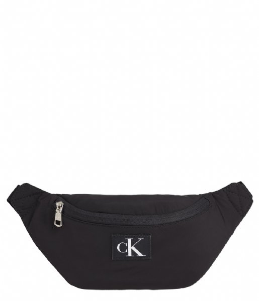 Calvin Klein  City Nylon Waistbag Black (BDS)