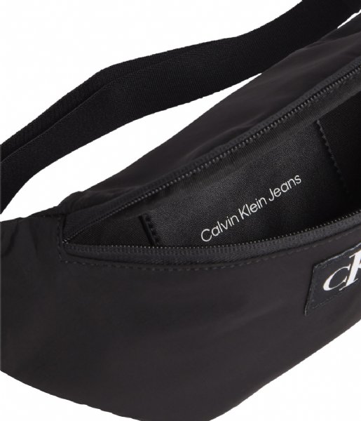 Calvin Klein  City Nylon Waistbag Black (BDS)