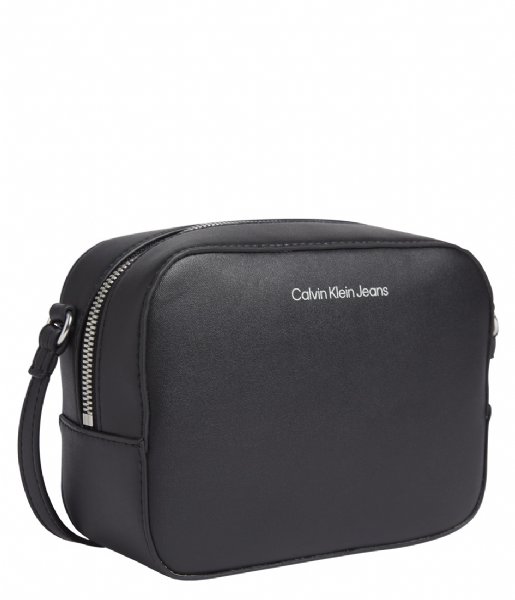 Calvin Klein  Sculpted Camera Bag Black (BDS)