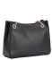 Calvin Klein  Sculpted Shoulder Bag24 Chain Black (BDS)