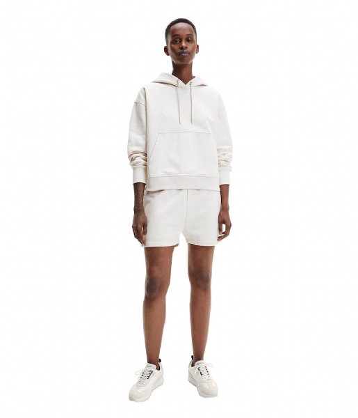 Calvin Klein  New Retro Runner Laceup Low Bright White (YAF)