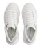 Calvin Klein  Chunky Cupsole Laceup Low Ess M White Silver (0LC)