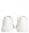 Calvin Klein  Chunky Cupsole Laceup Low Tpu M White Silver (0LC)