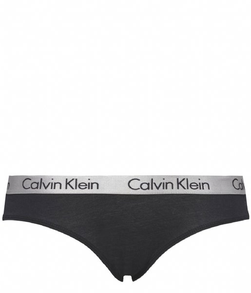 Calvin Klein  Slip Black (1)