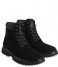 Calvin Klein  Lug Mid Laceup Boot Black (BEH)
