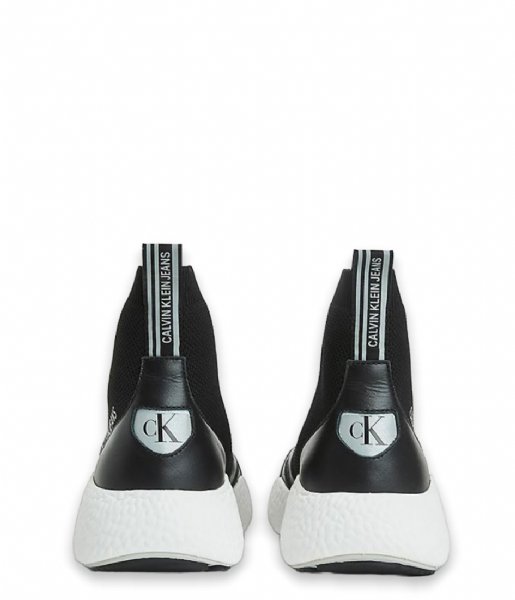 Calvin Klein  Sporty Runner Sock S Black (BEH)