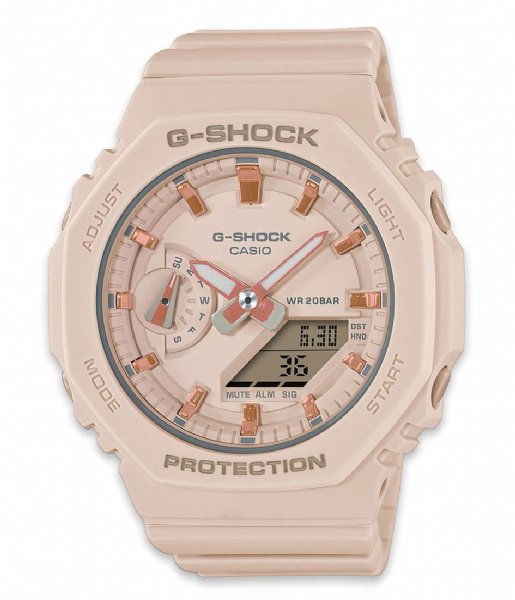 G-Shock  Women Classic GMA-S2100-4AER Zalmroze