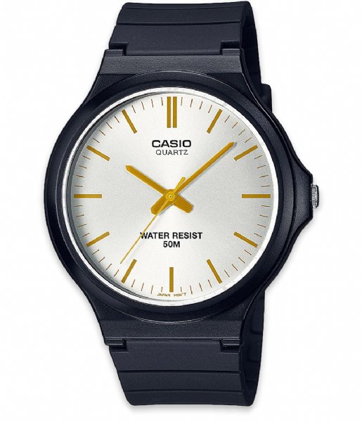 Casio  Casio Collection MW-240-7EVEF Zwart