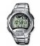 Casio  Casio Collection W-753D-1AVES Grijs