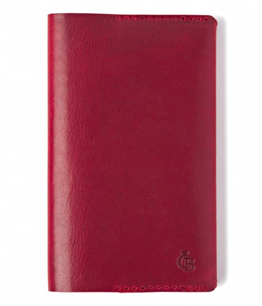 Castelijn & Beerens  Notebook Cover Moleskine Rood