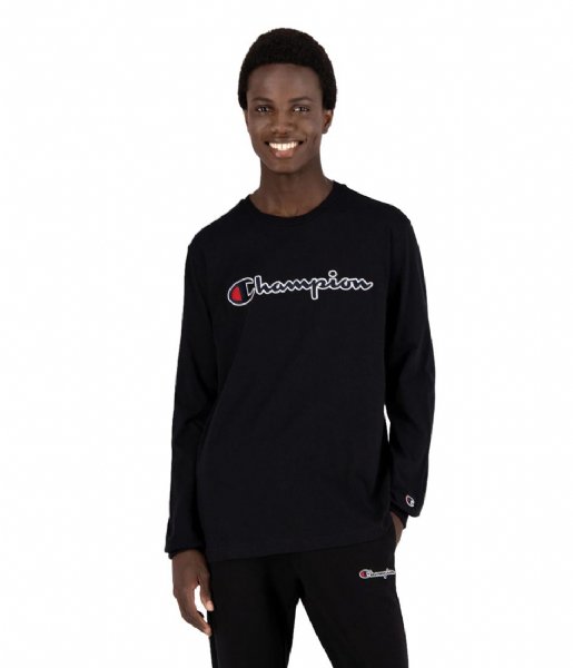 Champion  Crewneck Long Sleeve T-Shirt NBK (KK001)