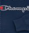 Champion  Kids Crewneck Sweatshirt NVB (BS538)